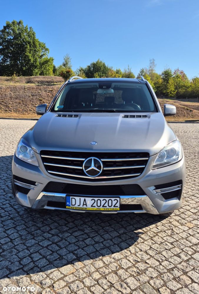 Mercedes-Benz ML - 2