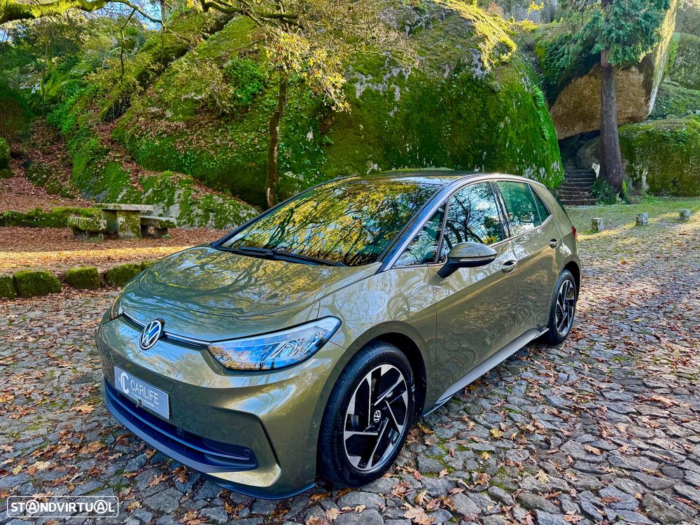 VW ID.3 58 kWh Pro Urban - 1