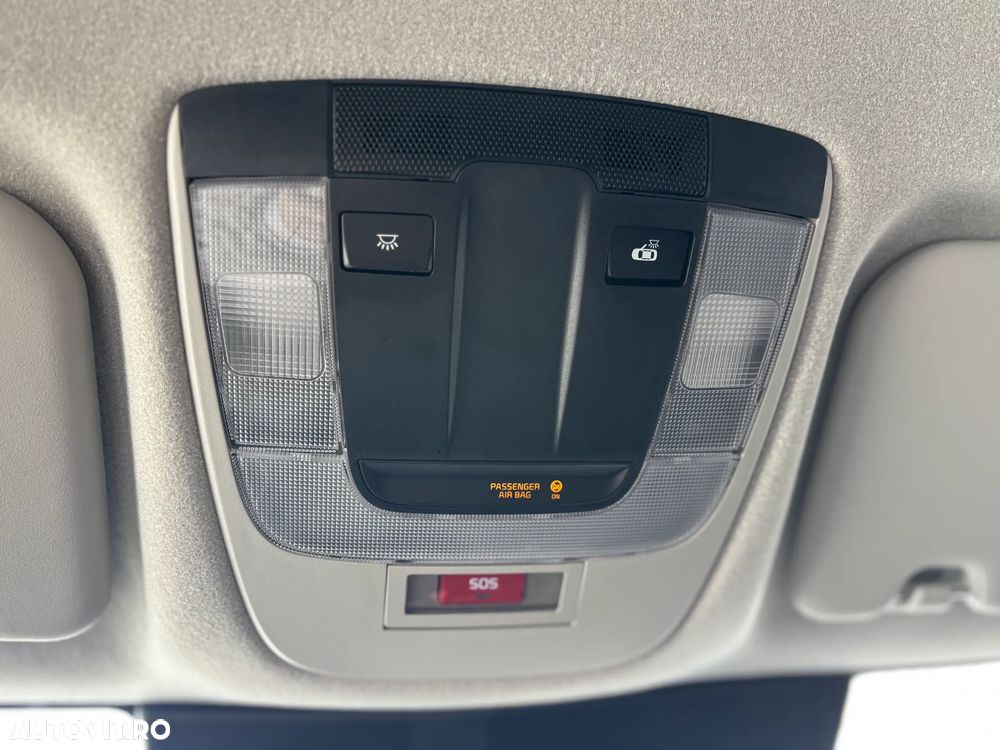 Kia Niro 1.6 GDI HEV 2WD OPF Aut. Spirit - 32