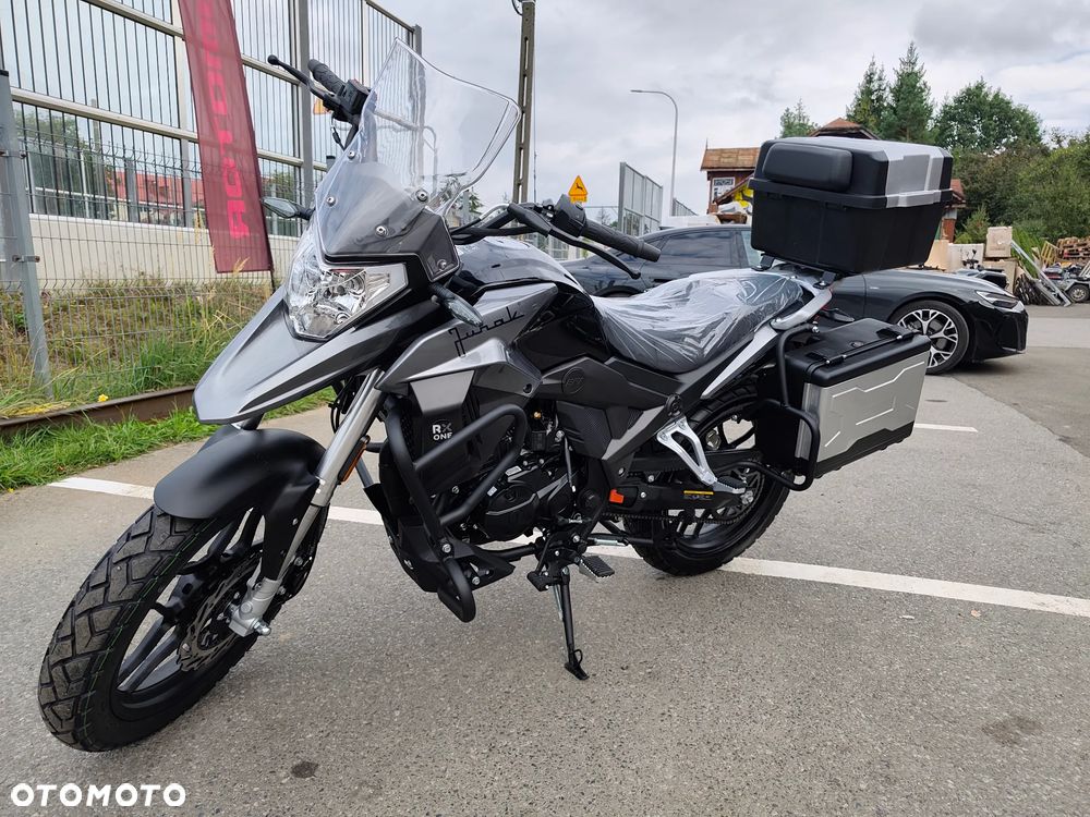 Junak RX One - 15