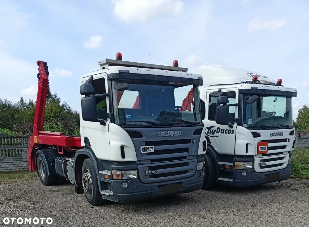 Scania P 270 - 5