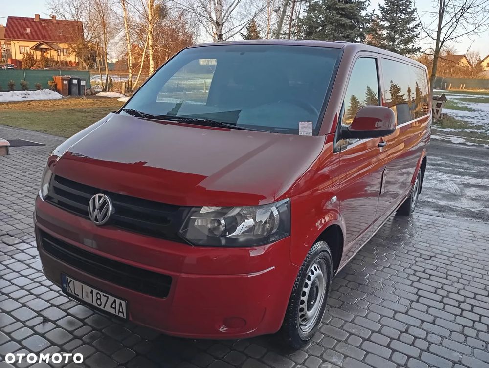 Volkswagen Transporter - 7