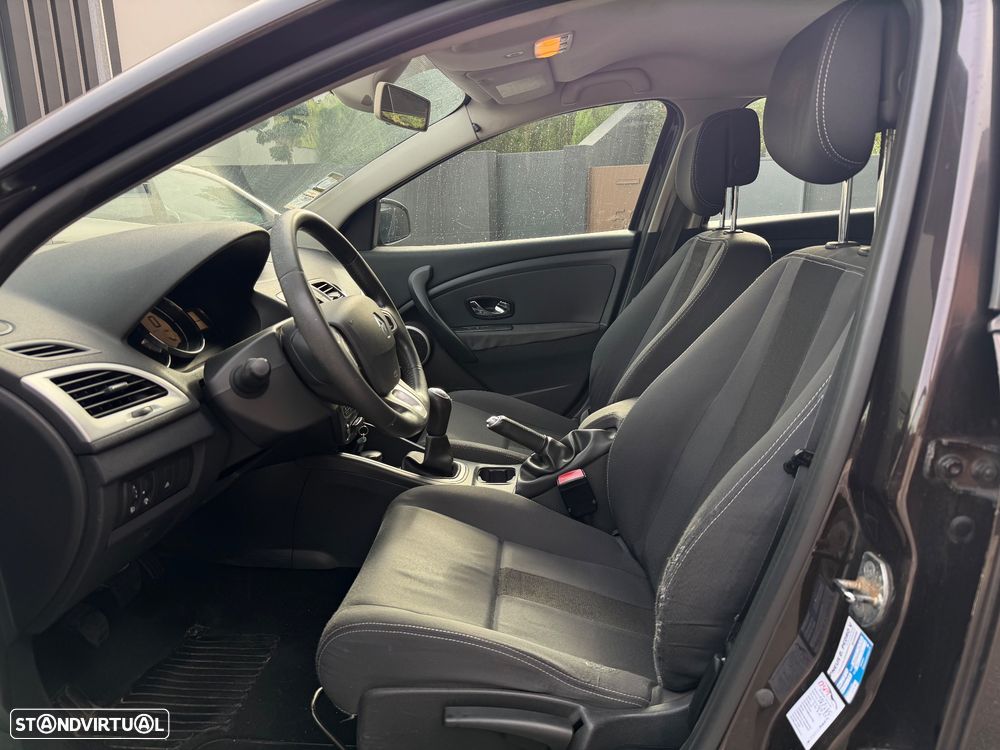 Renault Mégane Sport Tourer 1.5 dCi Confort - 11