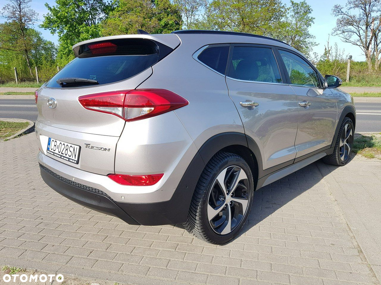 Hyundai Tucson - 5