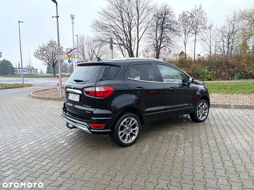 Ford EcoSport - 7