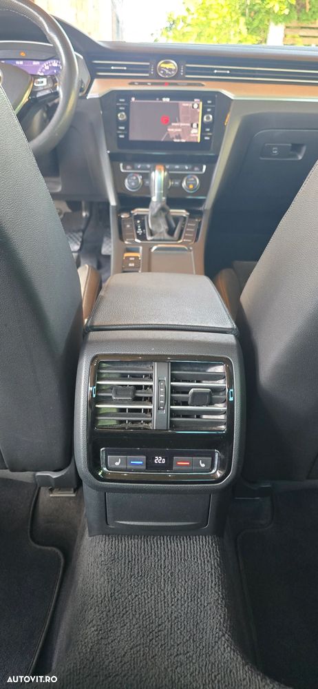 Volkswagen Passat 2.0 TDI DSG R Executive - 7