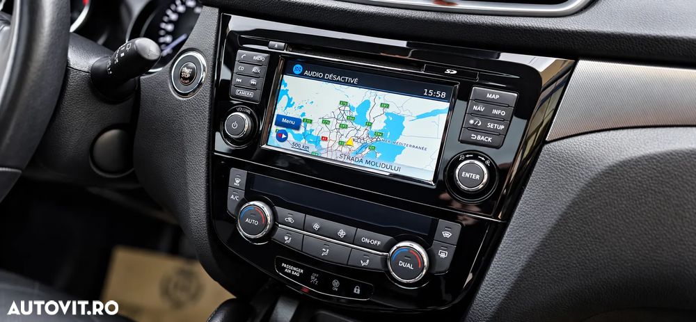 Nissan Qashqai 1.5 DCI TEKNA - 9