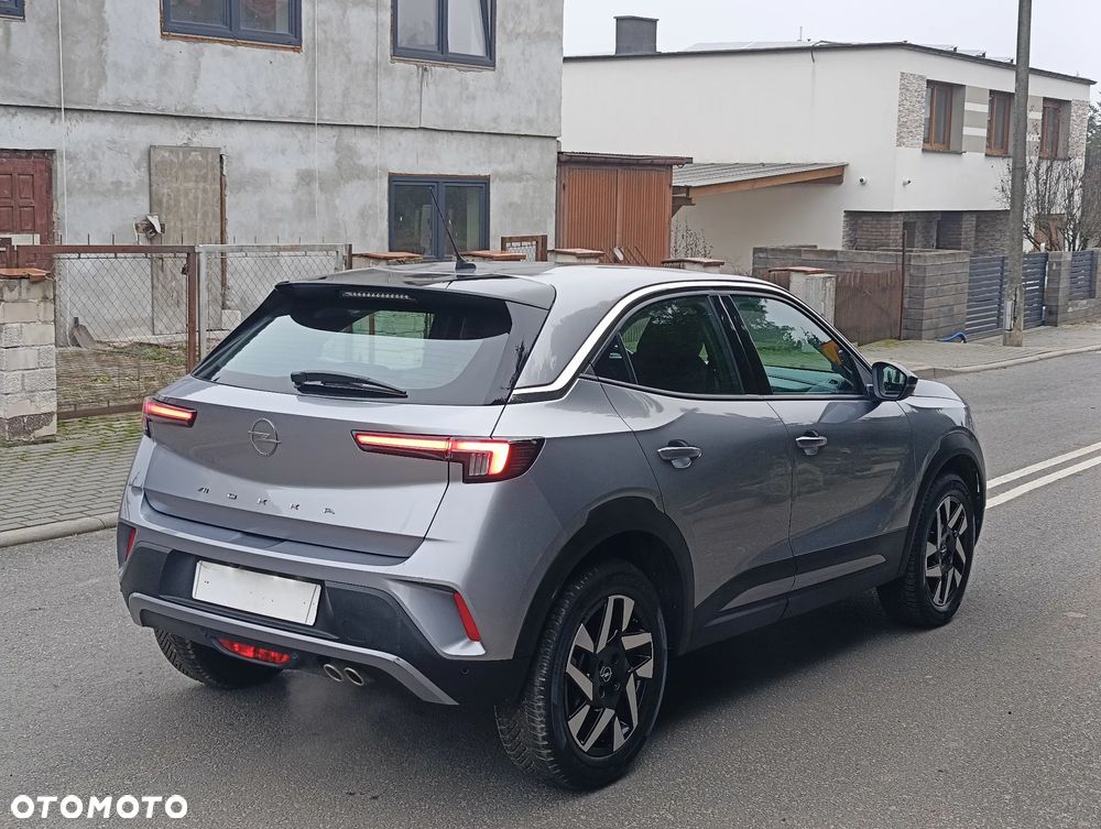 Opel Mokka 1.2 DI Turbo Automatik Edition - 4