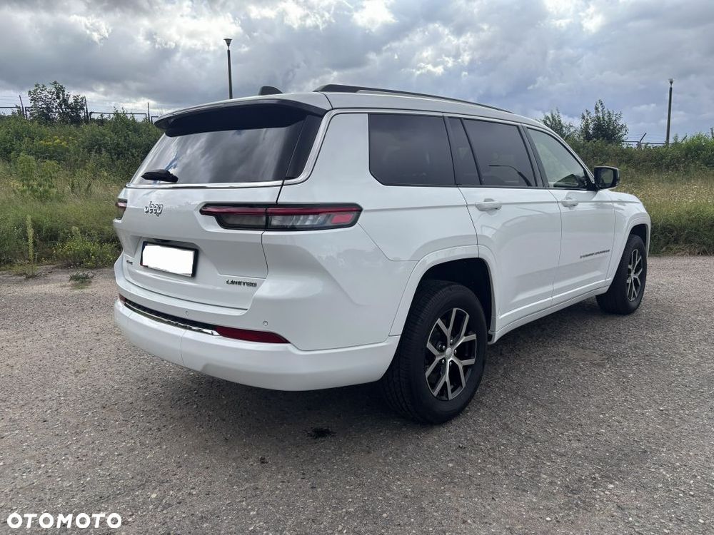Jeep Grand Cherokee - 4