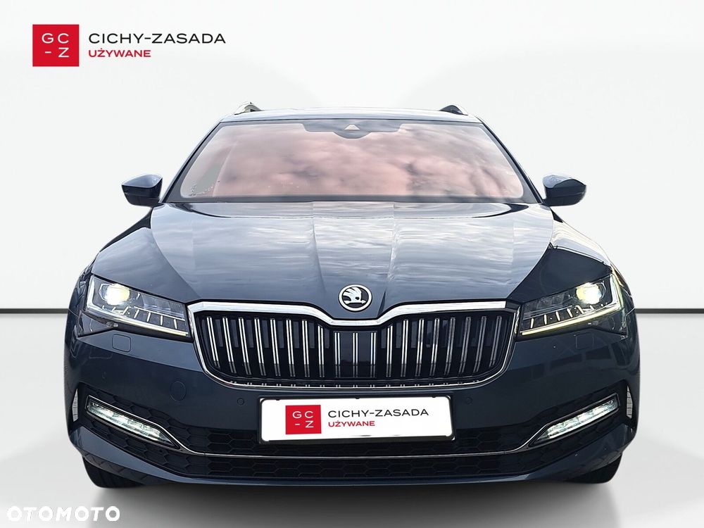 Skoda Superb 2.0 TDI 4x4 Style DSG - 8