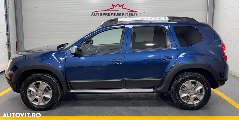 Dacia Duster 1.5 dCi 4x2 Prestige - 15