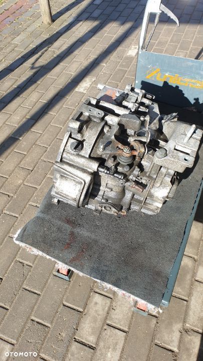 Skrzynia biegów VW Sharan Alhambra 2.0B FPG - 2