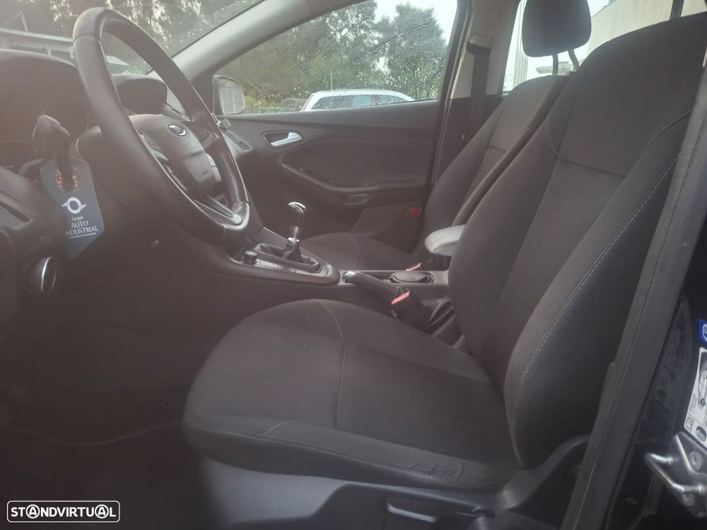Ford Focus 1.5 TDCi Trend+ - 12