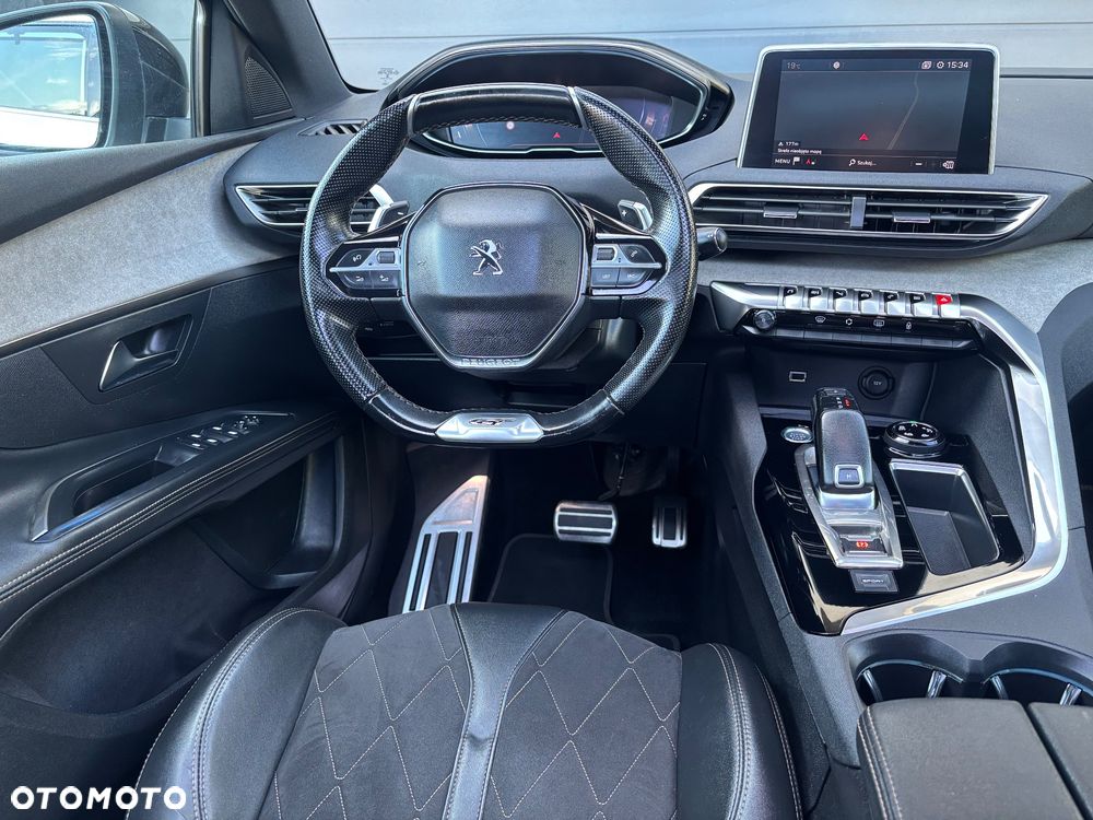 Peugeot 5008 2.0 BlueHDi GT Pack S&S EAT8 - 7