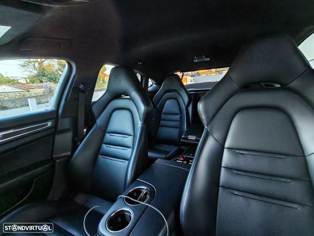 Porsche Panamera Turbo S E-Hybrid Executive - 13