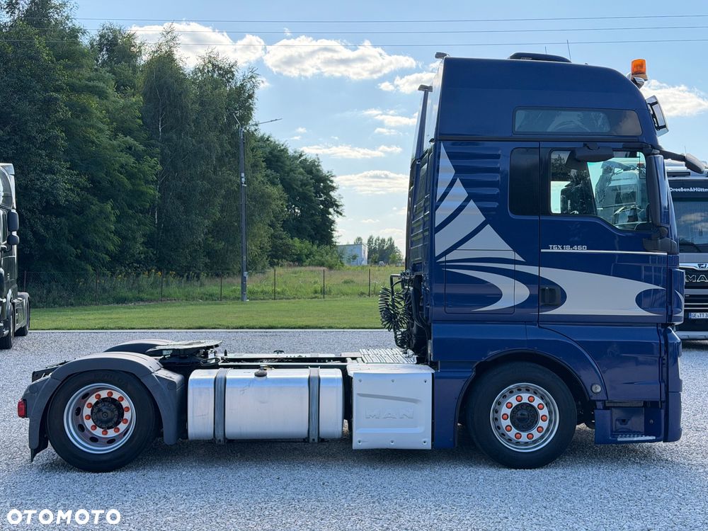 MAN TGX 18.460/RETARDER/Z NIEMIEC - 4