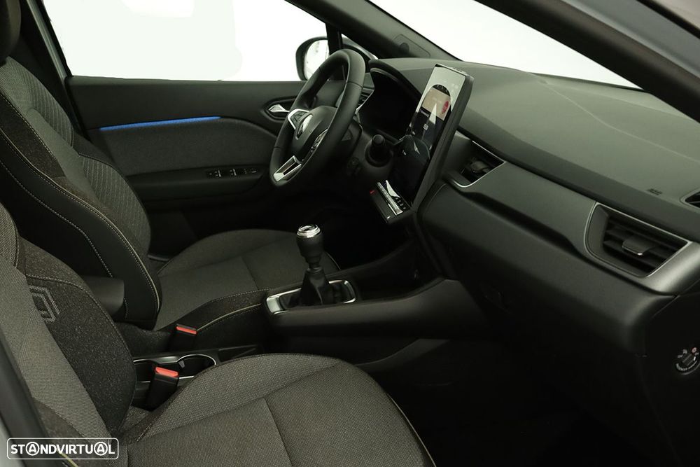Renault Captur 1.0 TCe Techno Bi-Fuel - 22