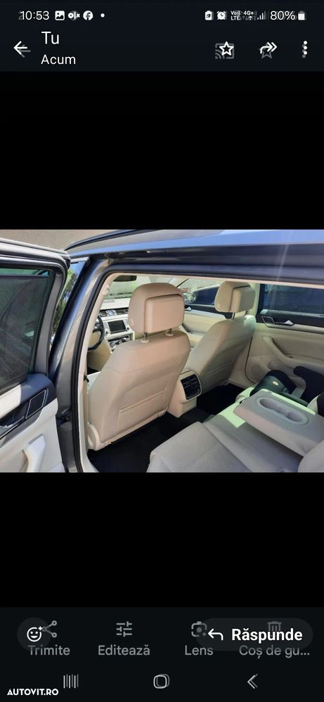 Volkswagen Passat Variant 1.6 TDI (BlueMotion Technology) Comfortline - 2