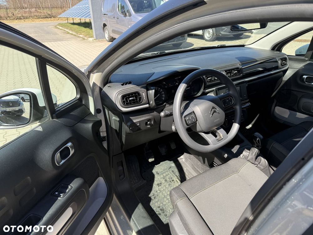 Citroën C3 1.2 PureTech You - 10