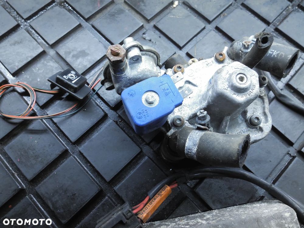 LANDIRENZO OMEGAS INSTALACJA LPG 4 CYLINDRY - 3