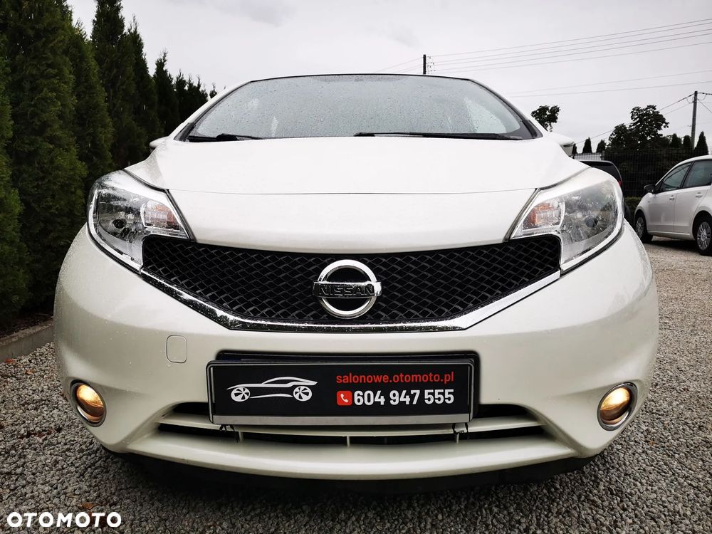 Nissan Note 1.5 dCi acenta+ - 39