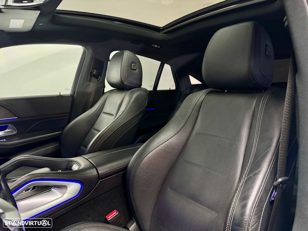 Mercedes-Benz GLE 400 d Coupé 4Matic - 13