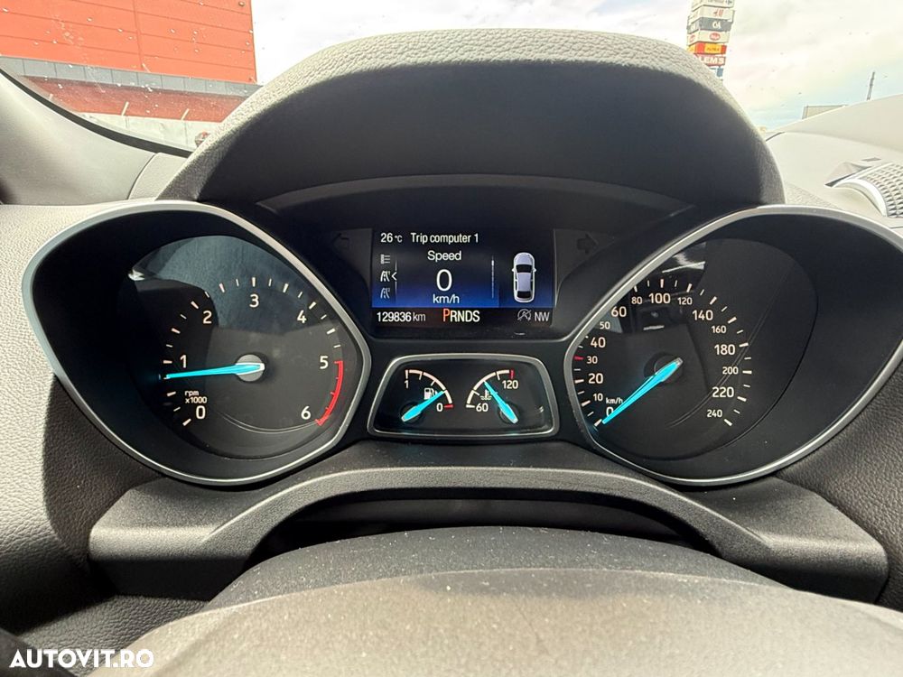 Ford Kuga 2.0 TDCi 4WD Powershift ST-Line - 7