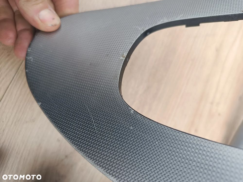 MERCEDES W209 CLK LISTWY DEKORY DEKOR LISTWA KONSOLI AVANTGARDE EU - 5