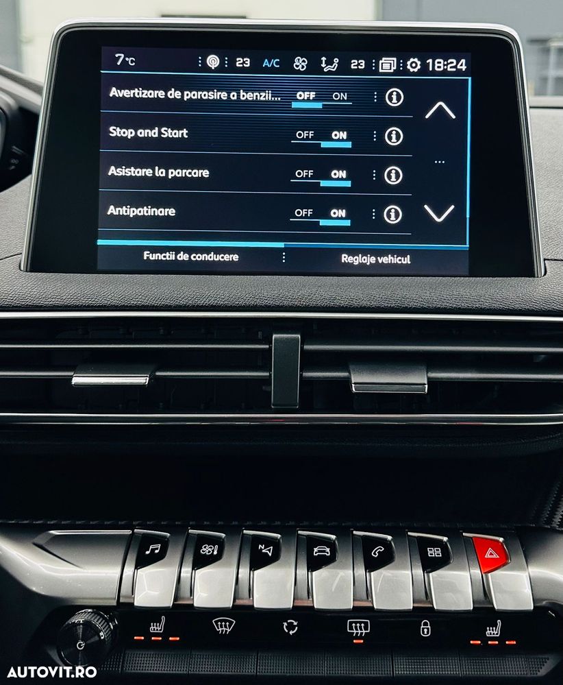 Peugeot 3008 PureTech 130 Stop & Start GPF Allure - 26