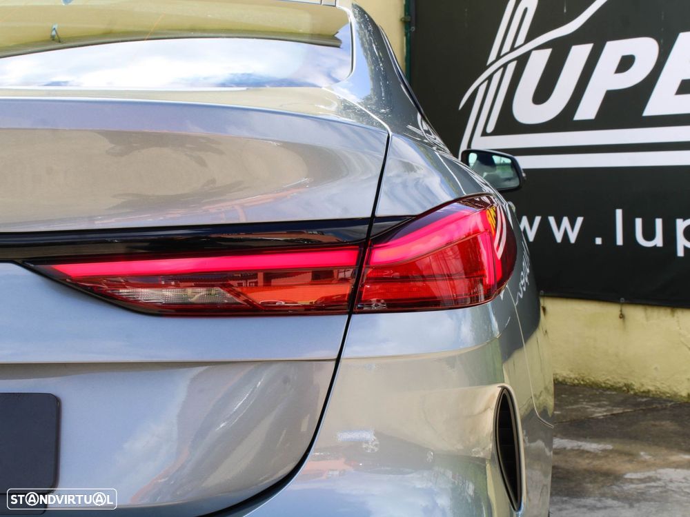 BMW 216 Gran Coupé d Advantage - 20