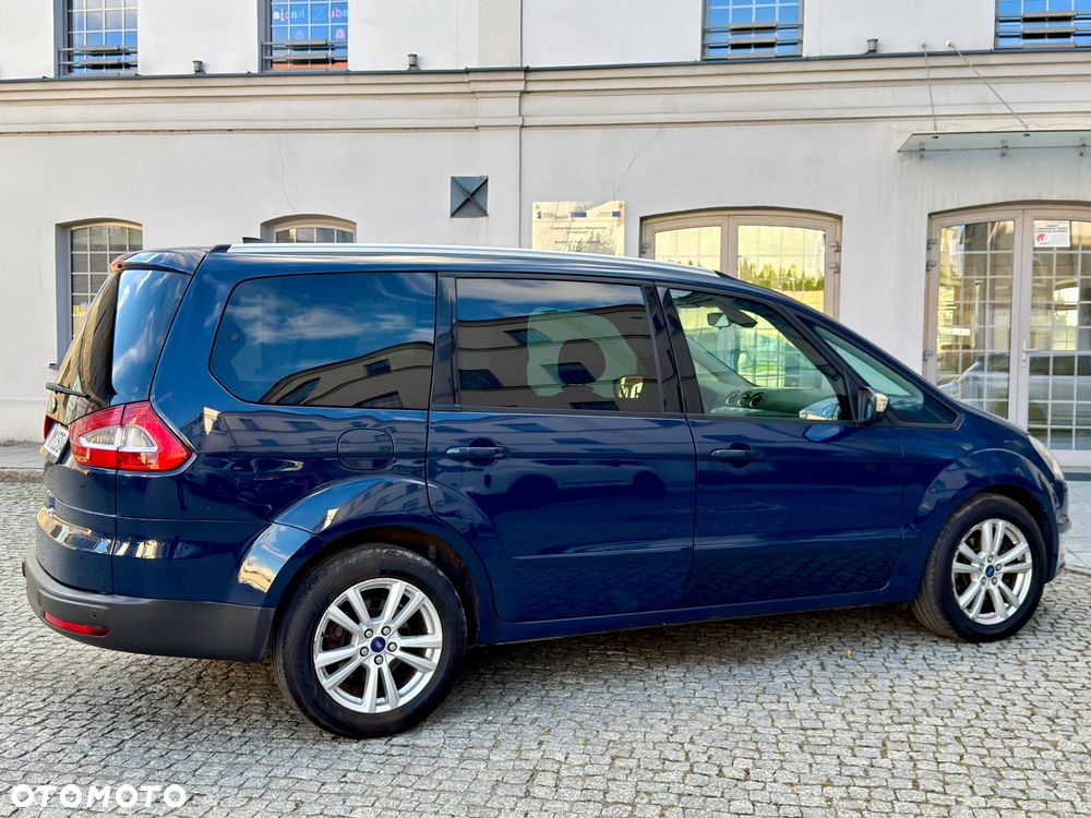 Ford Galaxy 2.0 Titanium - 10