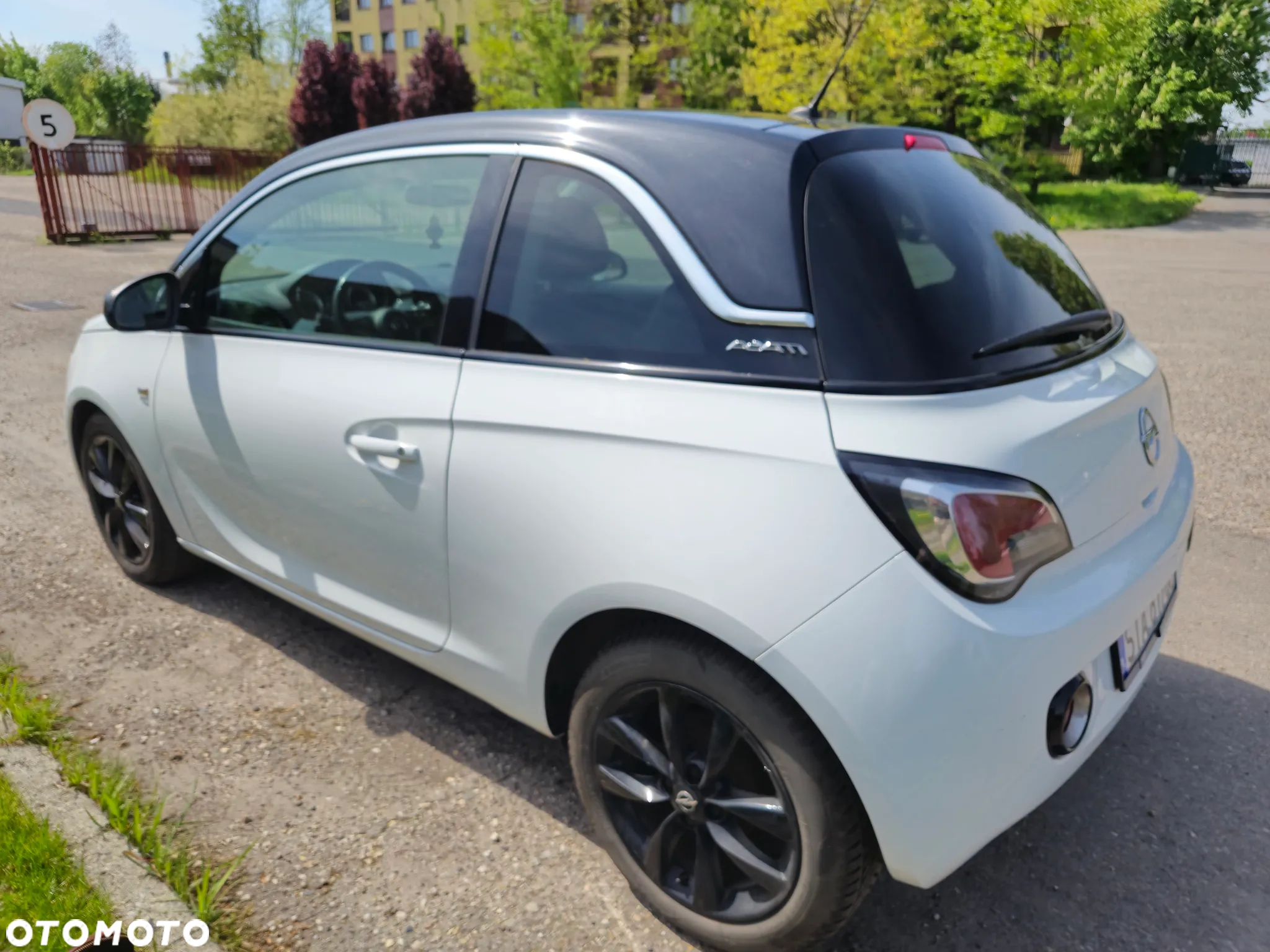 Opel Adam 1.4 Glam - 24