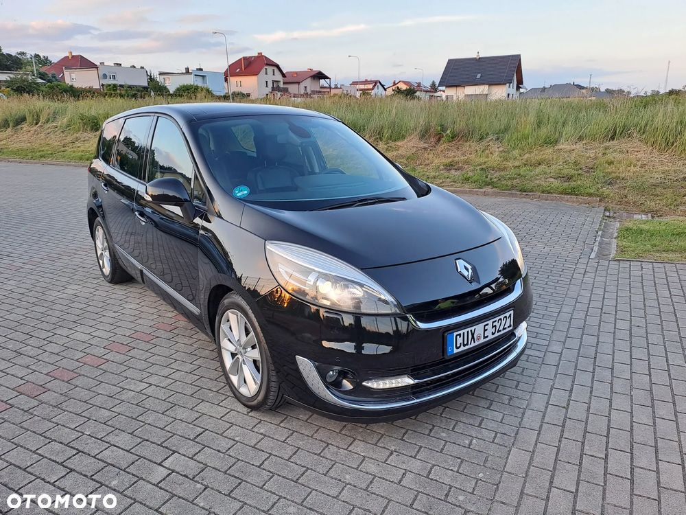 Renault Grand Scenic 2.0 16V 140 CVT Bose Edition - 3