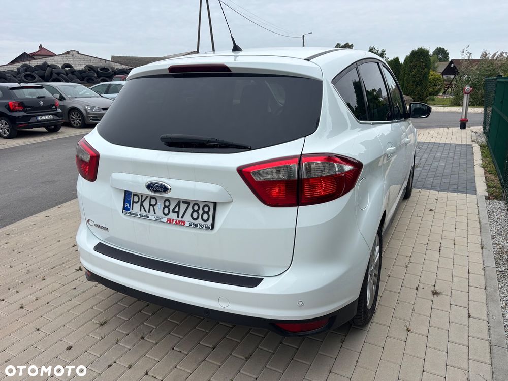 Ford C-MAX 1.6 TDCi Start-Stop-System Trend - 4