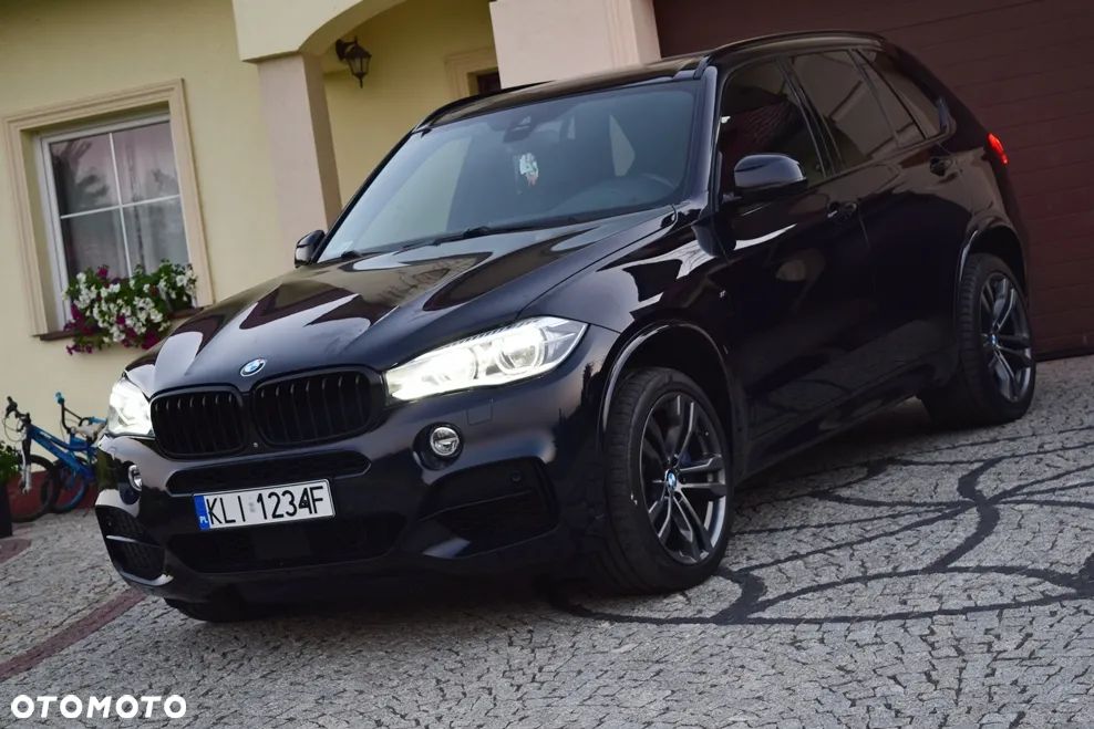 BMW X5 M M50d - 5