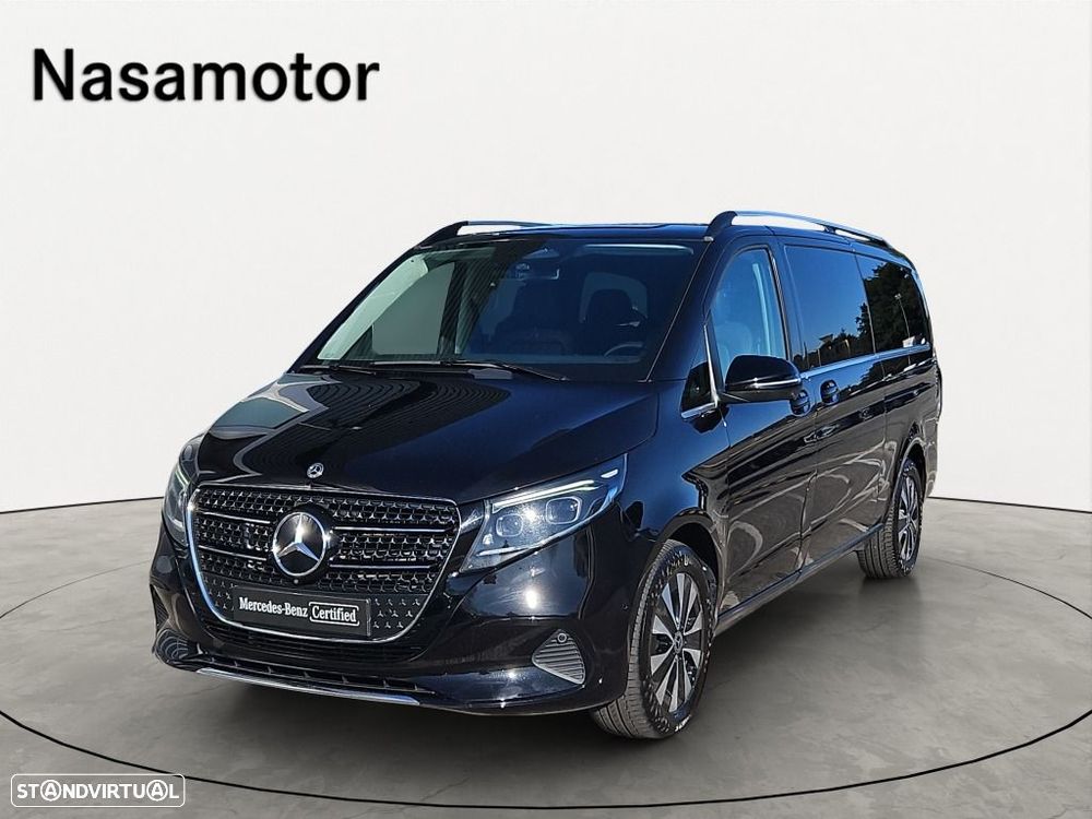 Mercedes-Benz V 250 d Longo Avantgarde - 3