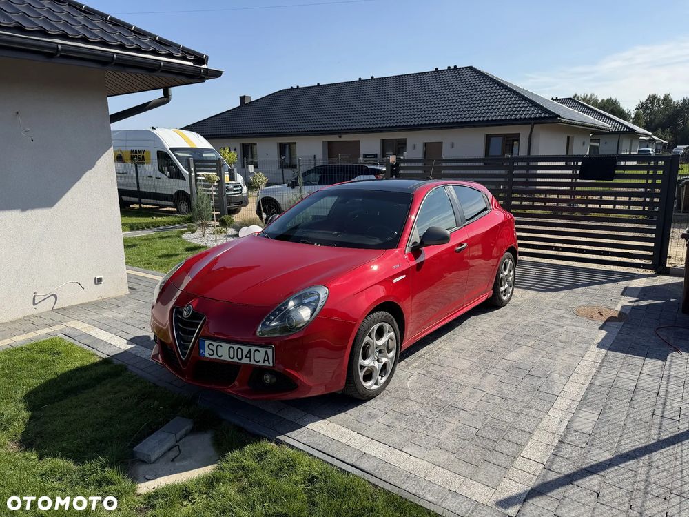 Alfa Romeo Giulietta 1.4 TB 16V Multiair - 1