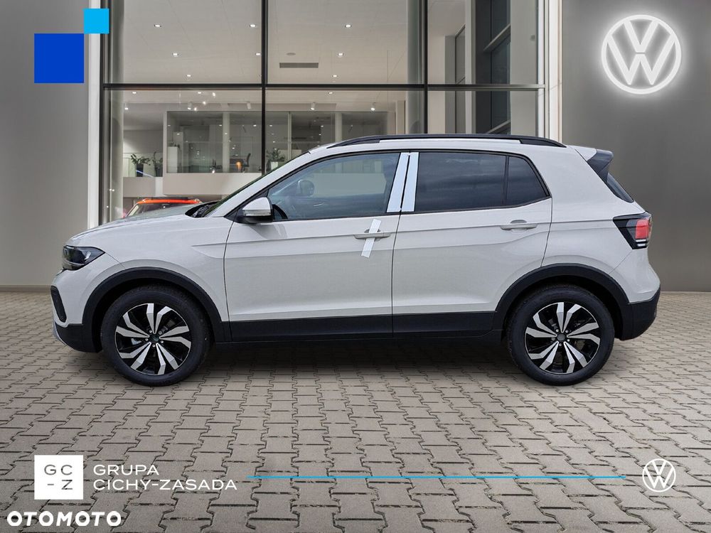 Volkswagen T-Cross 1.5 TSI ACT Life Plus DSG - 2