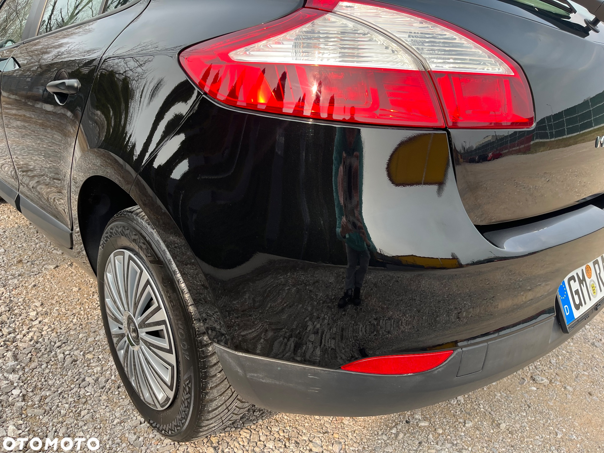 Renault Megane 1.6 16V 110 Dynamique - 34
