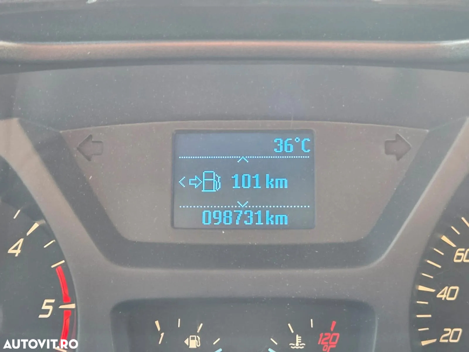 Ford Transit L3H3 - 35