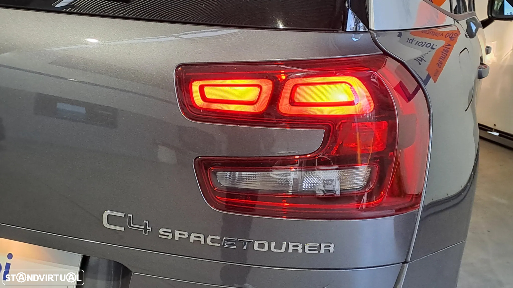 Citroën Grand C4 Spacetourer 1.5 BlueHDi Feel - 10