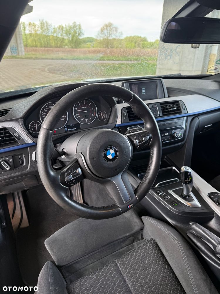 BMW Seria 4 420d Sport-Aut M Sport - 14