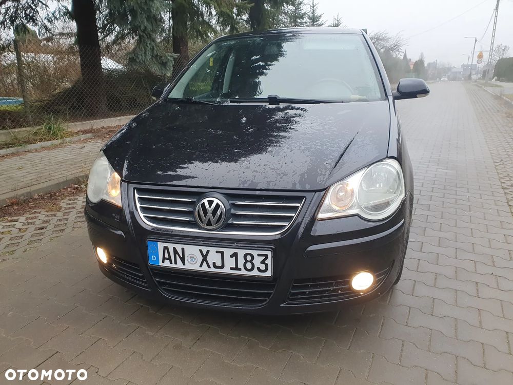 Volkswagen Polo 1.4 16V Comfortline - 25