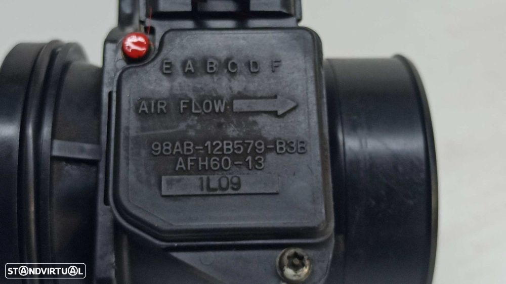 MEDIDOR DE MASSA DE AR FORD FOCUS BERLINA (CAK) GHIA - 4