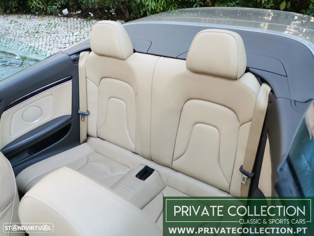 Audi A5 2.0 TFSI quattro S tronic - 37