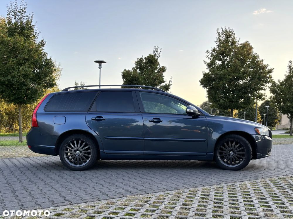 Volvo V50 2.0D Summum - 6