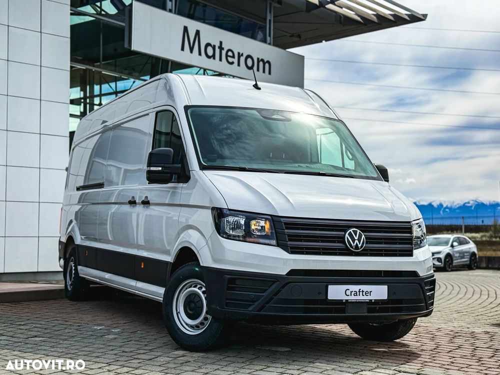 Volkswagen Crafter - 1