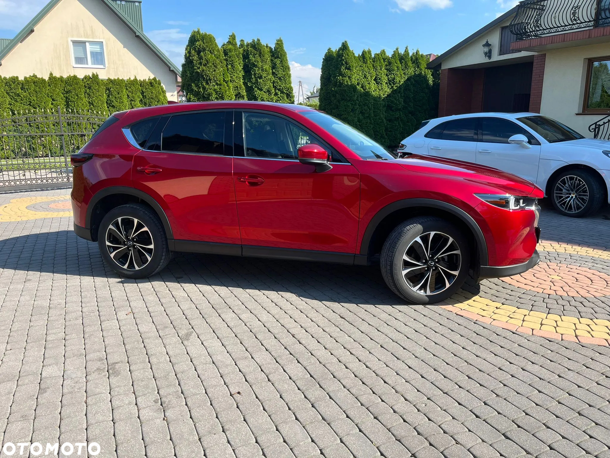 Mazda CX-5 e-SKYACTIV-G 194 AWD Homura - 12