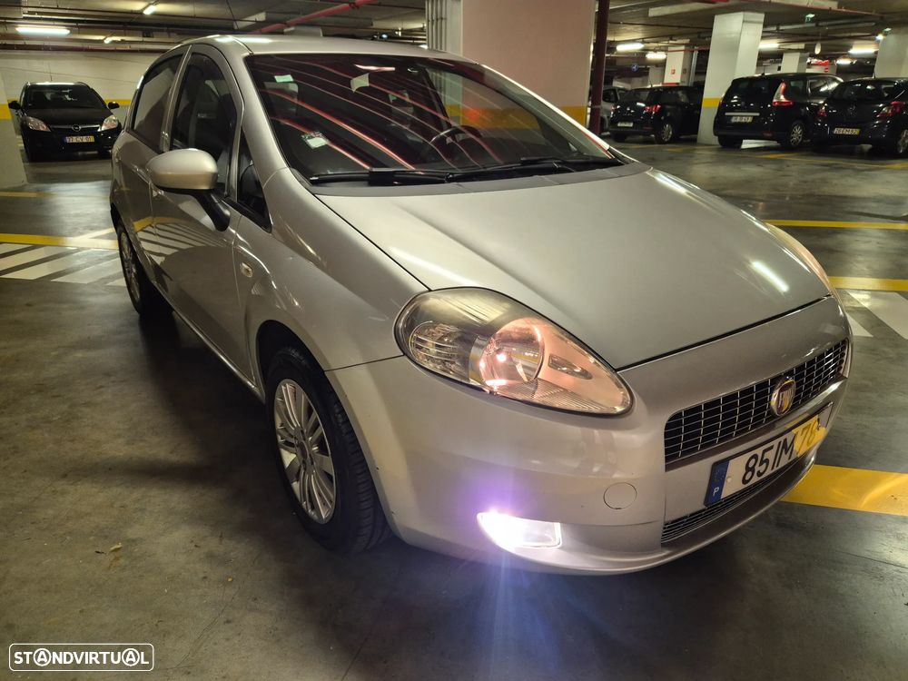 Fiat Grande Punto 1.2 Active - 6