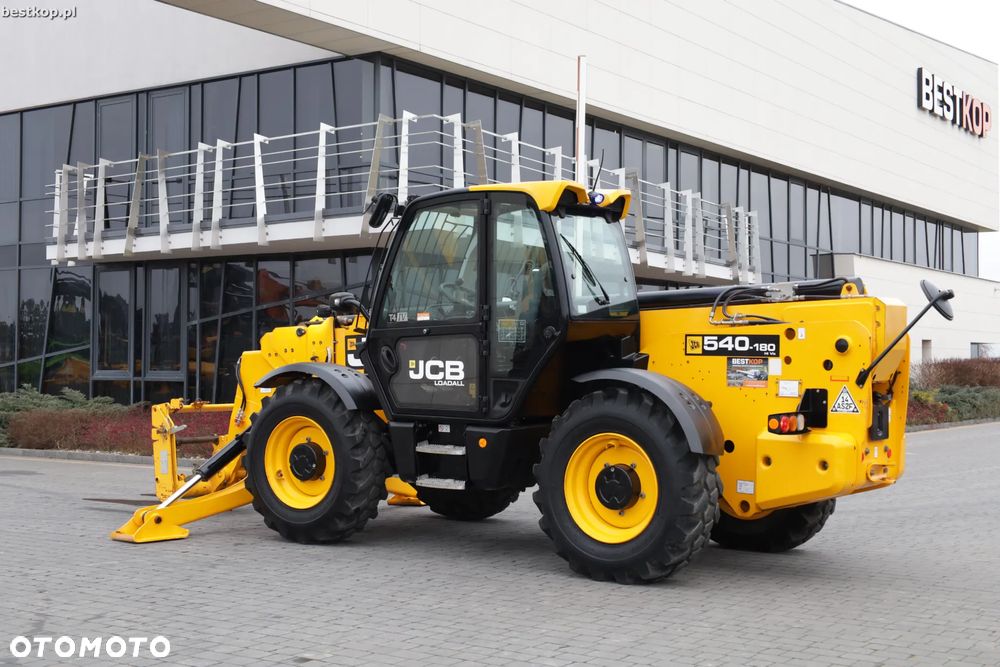 JCB 540-180 - 7